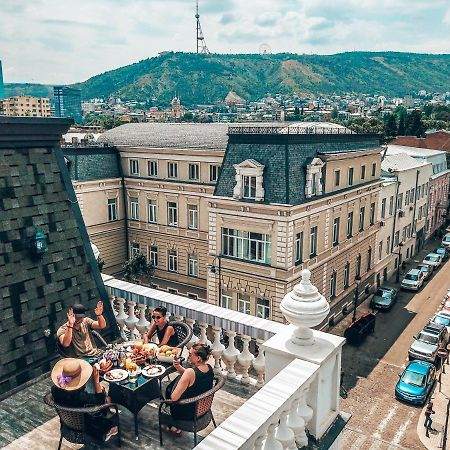 Tribeca Hotel Tbilisi Exterior photo