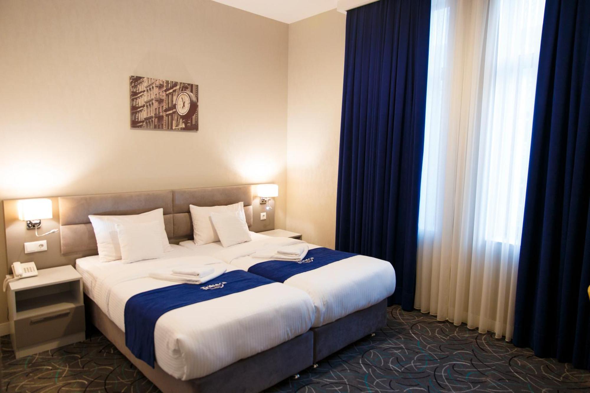 Tribeca Hotel Tbilisi Exterior photo