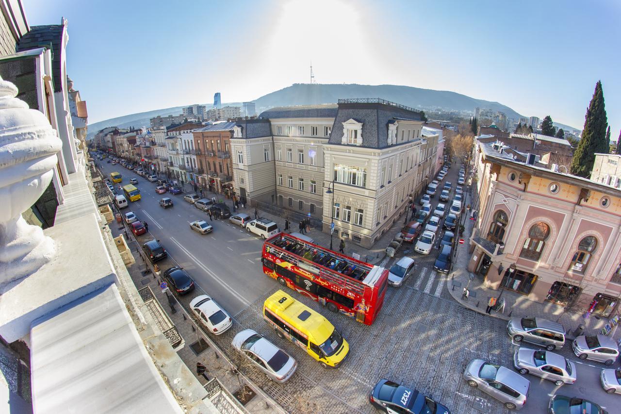 Tribeca Hotel Tbilisi Exterior photo