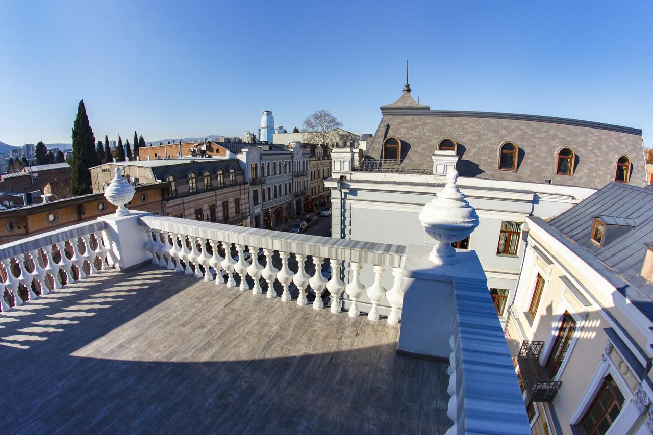 Tribeca Hotel Tbilisi Exterior photo