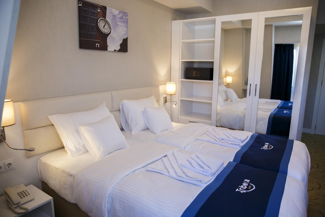 Tribeca Hotel Tbilisi Exterior photo