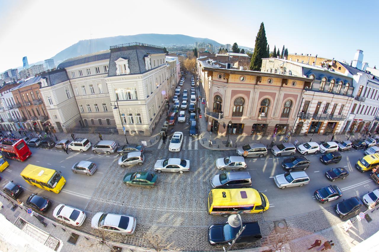 Tribeca Hotel Tbilisi Exterior photo