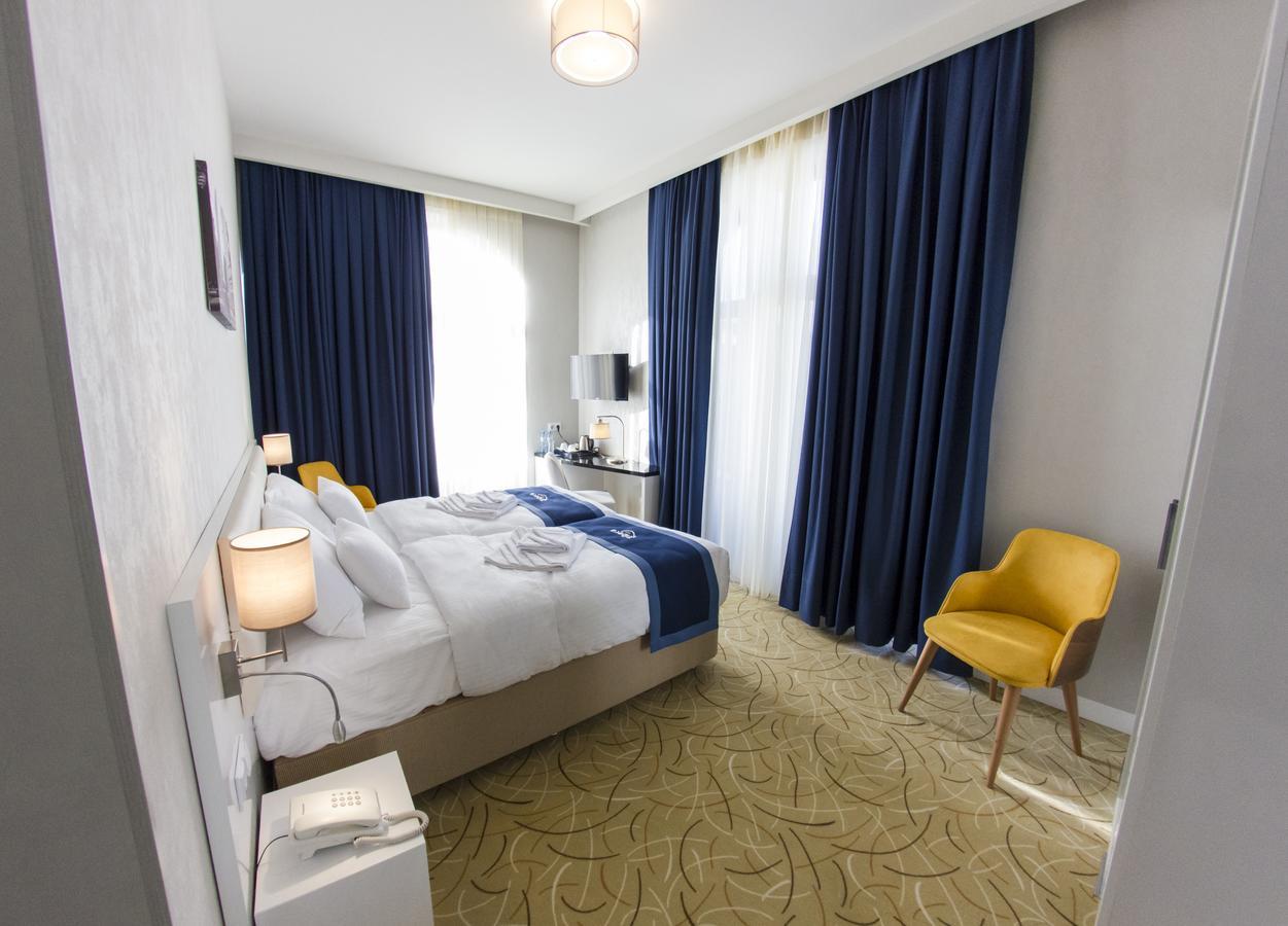 Tribeca Hotel Tbilisi Exterior photo
