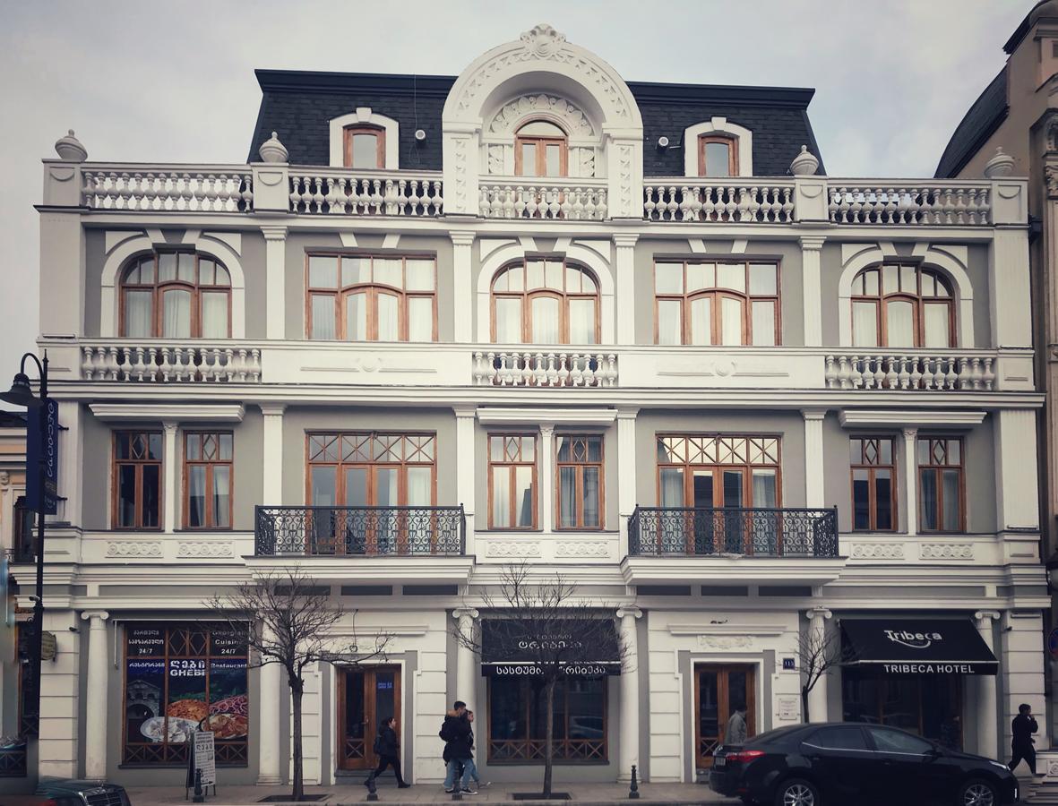 Tribeca Hotel Tbilisi Exterior photo