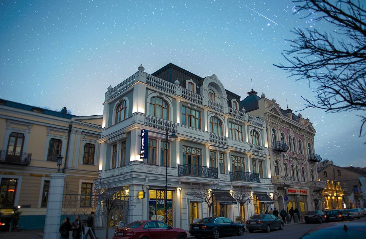 Tribeca Hotel Tbilisi Exterior photo