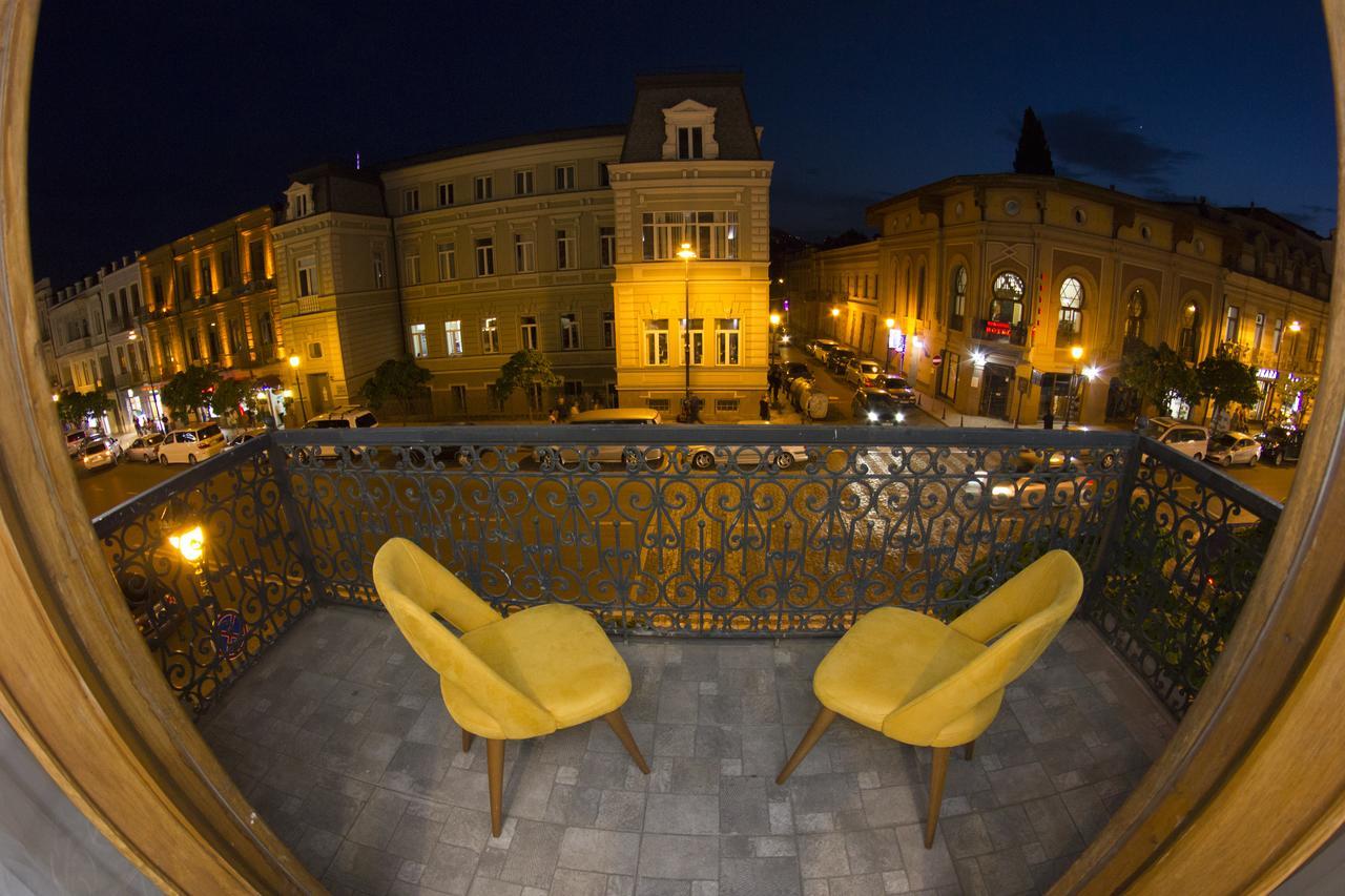 Tribeca Hotel Tbilisi Exterior photo