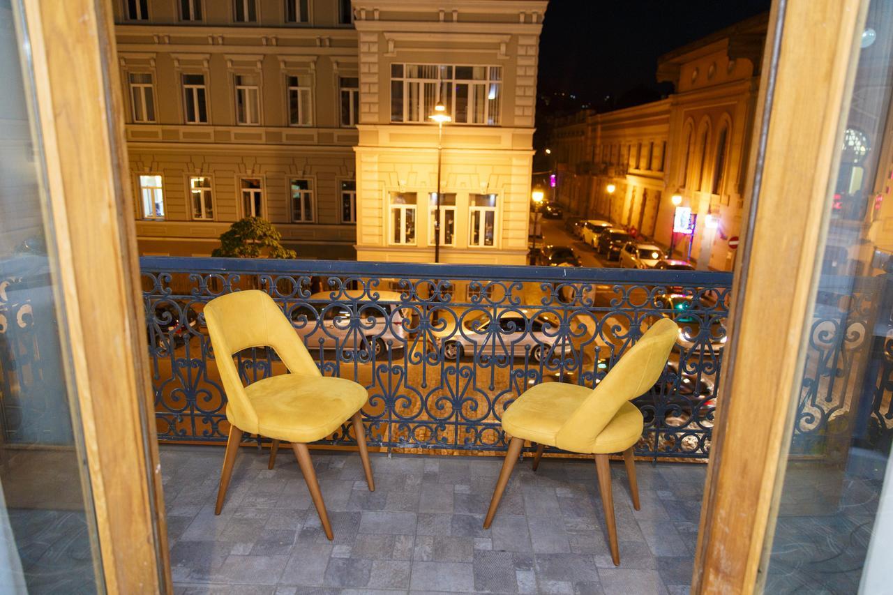 Tribeca Hotel Tbilisi Exterior photo