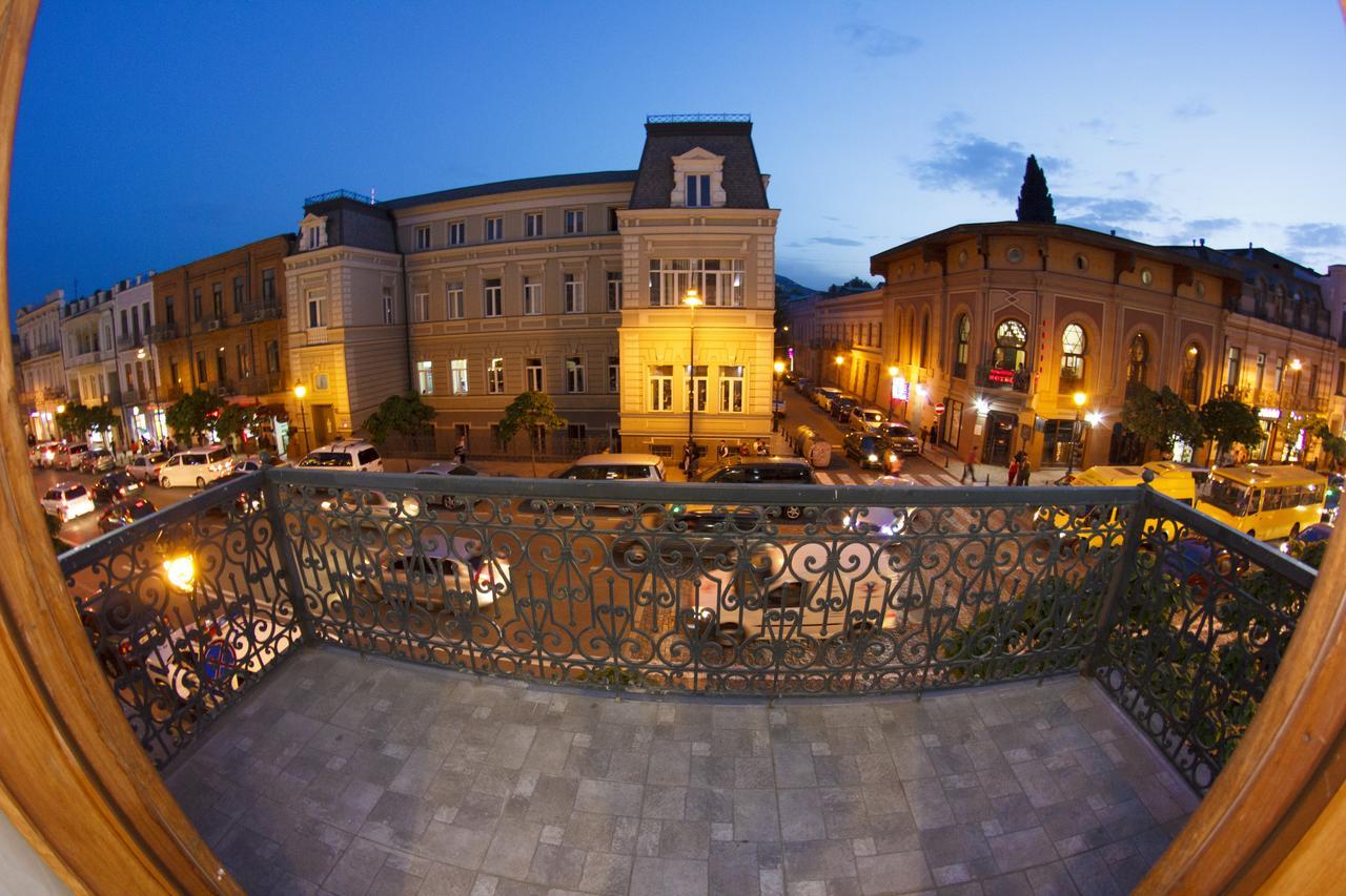 Tribeca Hotel Tbilisi Exterior photo