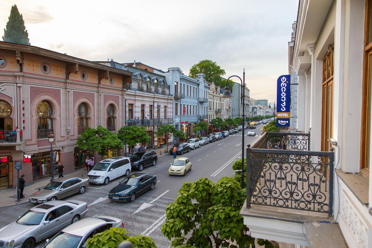 Tribeca Hotel Tbilisi Exterior photo