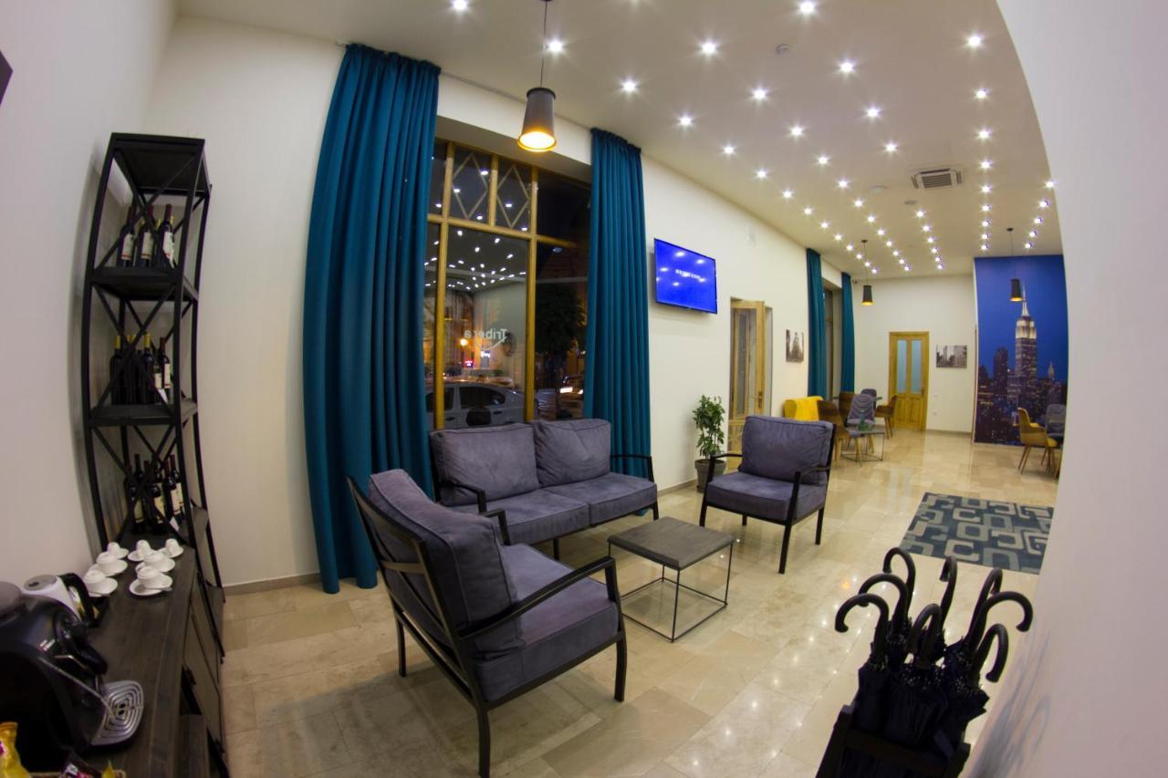 Tribeca Hotel Tbilisi Exterior photo