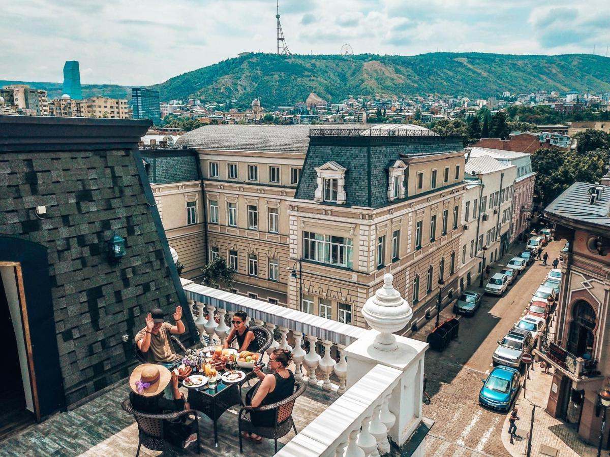 Tribeca Hotel Tbilisi Exterior photo